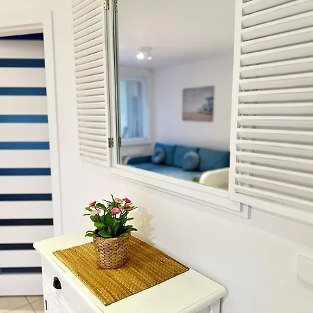 Szum Lasu Blue Mare Z Basenem Epapartamenty Apartamento