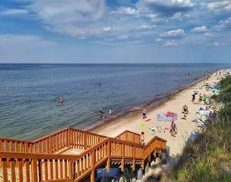 Apartman Szum Lasu Blue Mare Z Basenem Epapartamenty *