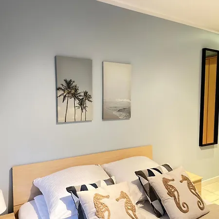 Szum Lasu Blue Mare Z Basenem Epapartamenty Łukęcin