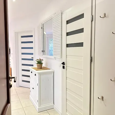 Szum Lasu Blue Mare Z Basenem Epapartamenty * Łukęcin