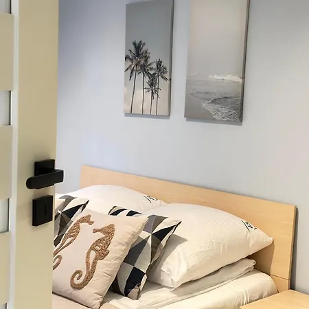 Szum Lasu Blue Mare Z Basenem Epapartamenty * Łukęcin