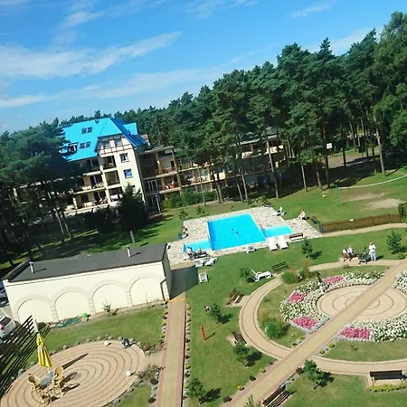 Szum Lasu Blue Mare Z Basenem Epapartamenty Apartamento *