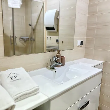 Szum Lasu Blue Mare Z Basenem Epapartamenty Łukęcin