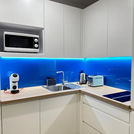 Szum Lasu Blue Mare Z Basenem Epapartamenty * Łukęcin