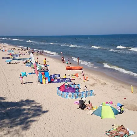 Apartamento Szum Lasu Blue Mare Z Basenem Epapartamenty Łukęcin