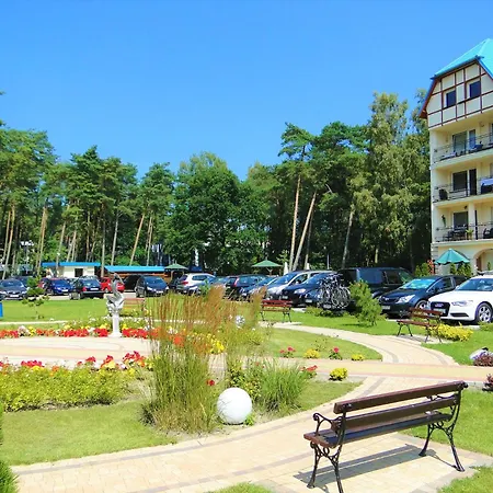 Lägenhet Szum Lasu Blue Mare Z Basenem Epapartamenty Łukęcin