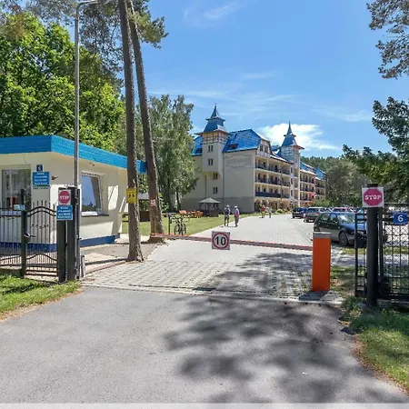 Apartamento Szum Lasu Blue Mare Z Basenem Epapartamenty *