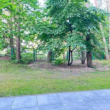 Szum Lasu Blue Mare Z Basenem Epapartamenty Apartamento Łukęcin