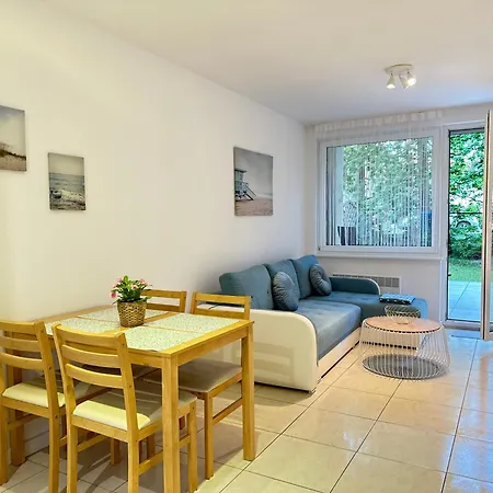 Szum Lasu Blue Mare Z Basenem Epapartamenty Apartamento Łukęcin