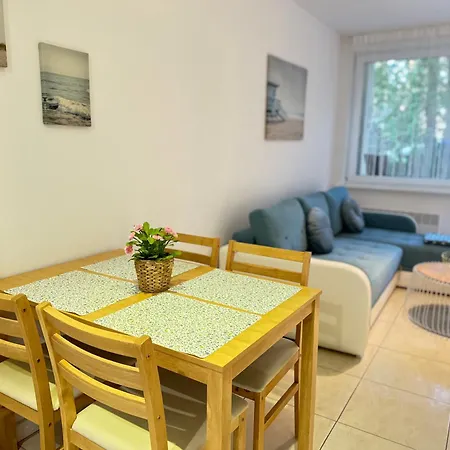 Szum Lasu Blue Mare Z Basenem Epapartamenty *