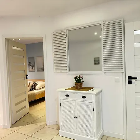 Szum Lasu Blue Mare Z Basenem Epapartamenty * Łukęcin