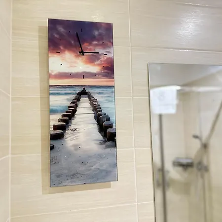 Szum Lasu Blue Mare Z Basenem Epapartamenty