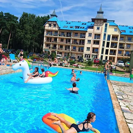 Apartamento Szum Lasu Blue Mare Z Basenem Epapartamenty *