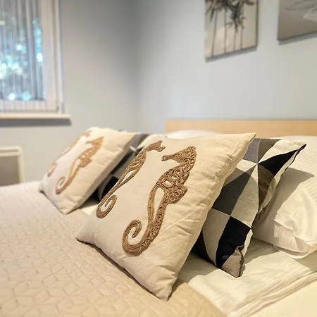 Szum Lasu Blue Mare Z Basenem Epapartamenty Łukęcin