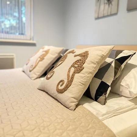 Szum Lasu Blue Mare Z Basenem Epapartamenty Apartamento *