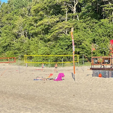 Szum Lasu Blue Mare Z Basenem Epapartamenty *