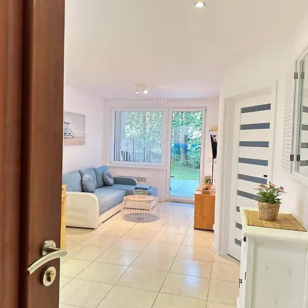 Szum Lasu Blue Mare Z Basenem Epapartamenty Apartamento *