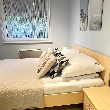 Szum Lasu Blue Mare Z Basenem Epapartamenty Apartamento Łukęcin