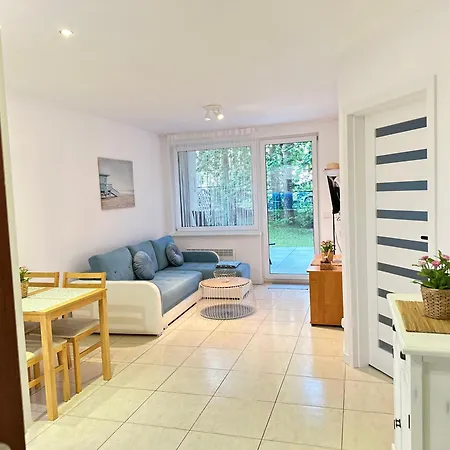 Szum Lasu Blue Mare Z Basenem Epapartamenty