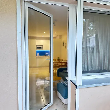 Szum Lasu Blue Mare Z Basenem Epapartamenty Apartamento Łukęcin