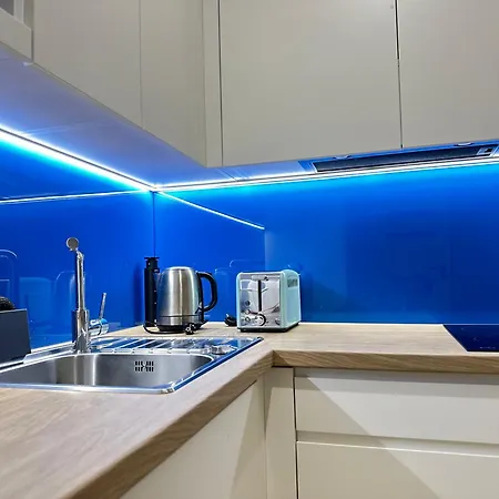 Szum Lasu Blue Mare Z Basenem Epapartamenty Łukęcin