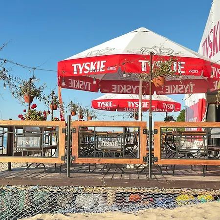 Szum Lasu Blue Mare Z Basenem Epapartamenty *