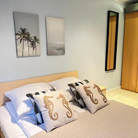 Apartamento Szum Lasu Blue Mare Z Basenem Epapartamenty