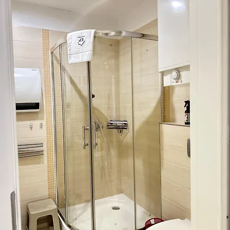 Szum Lasu Blue Mare Z Basenem Epapartamenty Apartamento