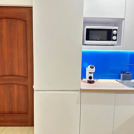 Szum Lasu Blue Mare Z Basenem Epapartamenty