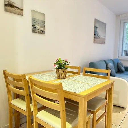 Apartamento Szum Lasu Blue Mare Z Basenem Epapartamenty