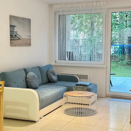 Szum Lasu Blue Mare Z Basenem Epapartamenty Apartamento