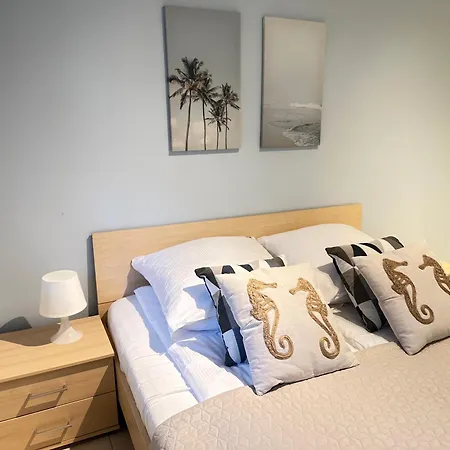 Szum Lasu Blue Mare Z Basenem Epapartamenty Apartamento *