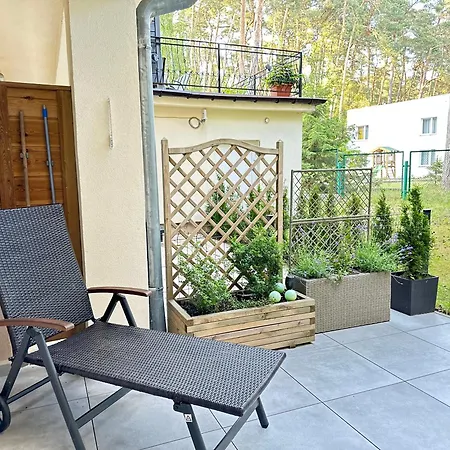 Apartamento Szum Lasu Blue Mare Z Basenem Epapartamenty Łukęcin