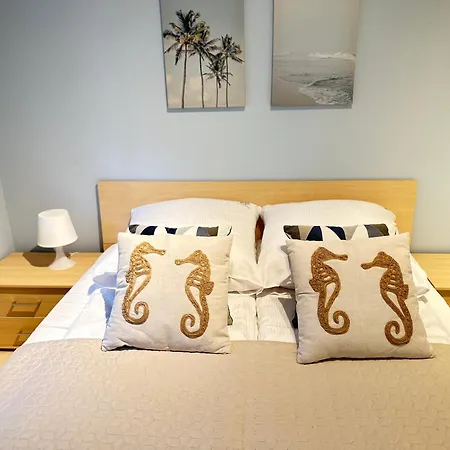 Szum Lasu Blue Mare Z Basenem Epapartamenty Apartamento Łukęcin