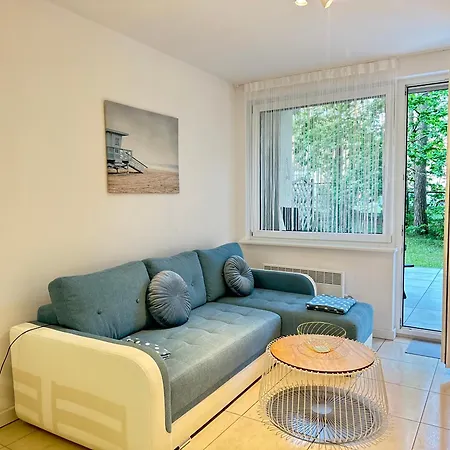 Szum Lasu Blue Mare Z Basenem Epapartamenty *