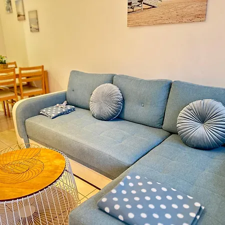 Szum Lasu Blue Mare Z Basenem Epapartamenty