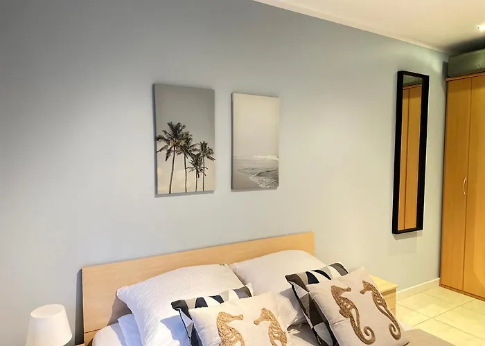 Szum Lasu Blue Mare Z Basenem Epapartamenty Łukęcin