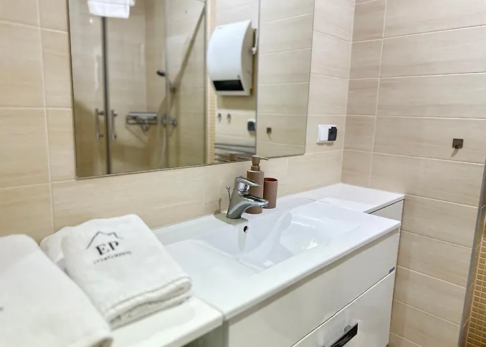 Szum Lasu Blue Mare Z Basenem Epapartamenty Łukęcin