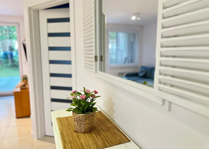 Szum Lasu Blue Mare Z Basenem Epapartamenty דירה