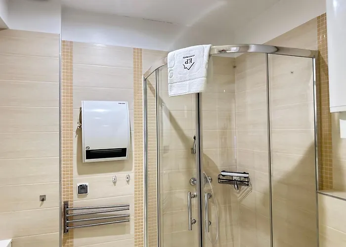 דירה Szum Lasu Blue Mare Z Basenem Epapartamenty