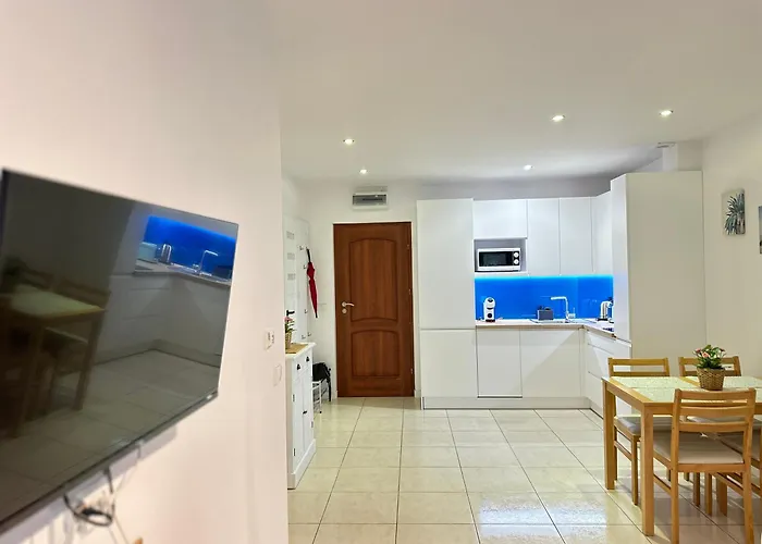 דירה Szum Lasu Blue Mare Z Basenem Epapartamenty Łukęcin