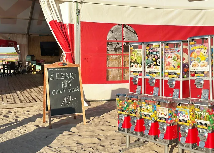 דירה Szum Lasu Blue Mare Z Basenem Epapartamenty Łukęcin