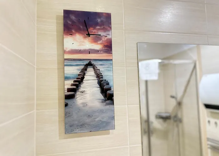 Szum Lasu Blue Mare Z Basenem Epapartamenty