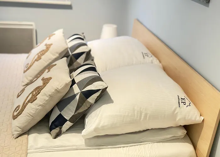 Szum Lasu Blue Mare Z Basenem Epapartamenty דירה