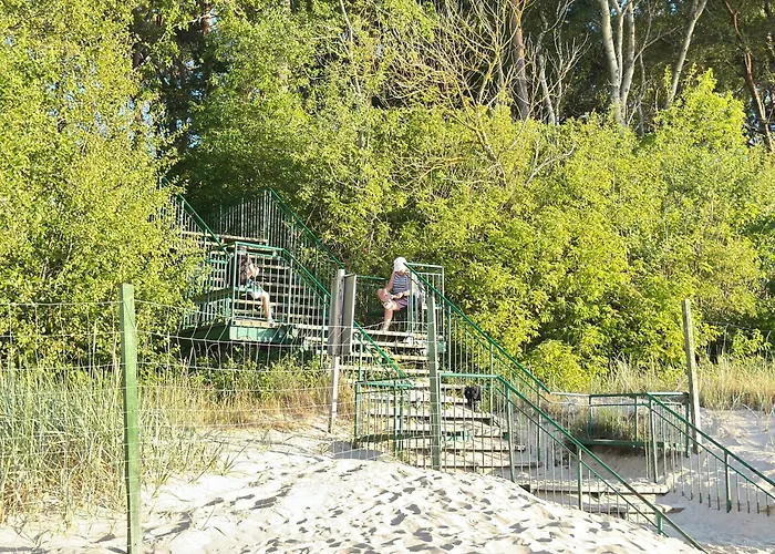 Szum Lasu Blue Mare Z Basenem Epapartamenty דירה *