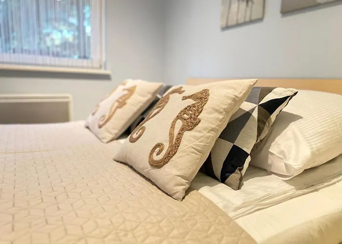 Szum Lasu Blue Mare Z Basenem Epapartamenty דירה *