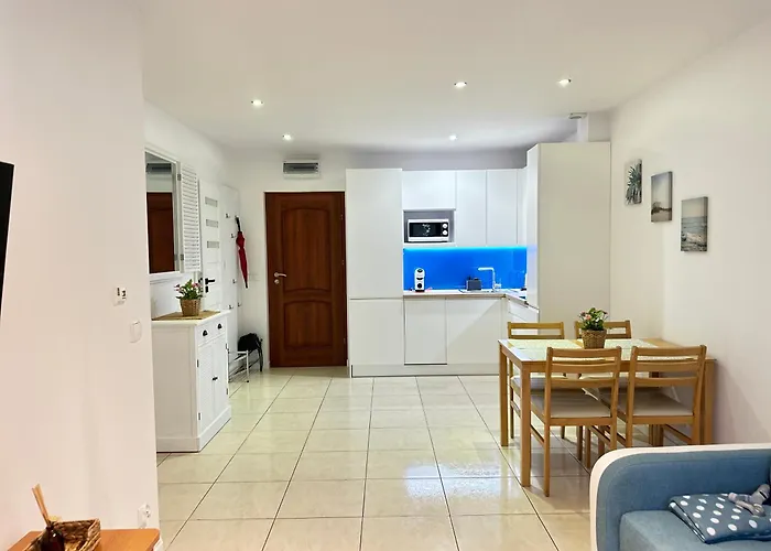 Szum Lasu Blue Mare Z Basenem Epapartamenty