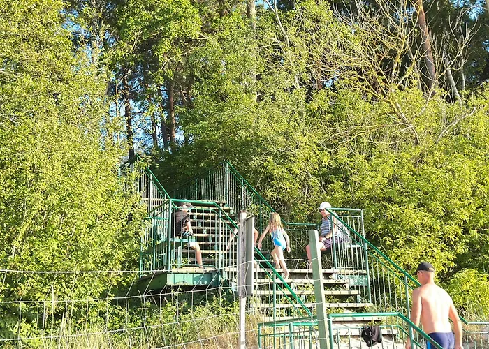 Szum Lasu Blue Mare Z Basenem Epapartamenty דירה *