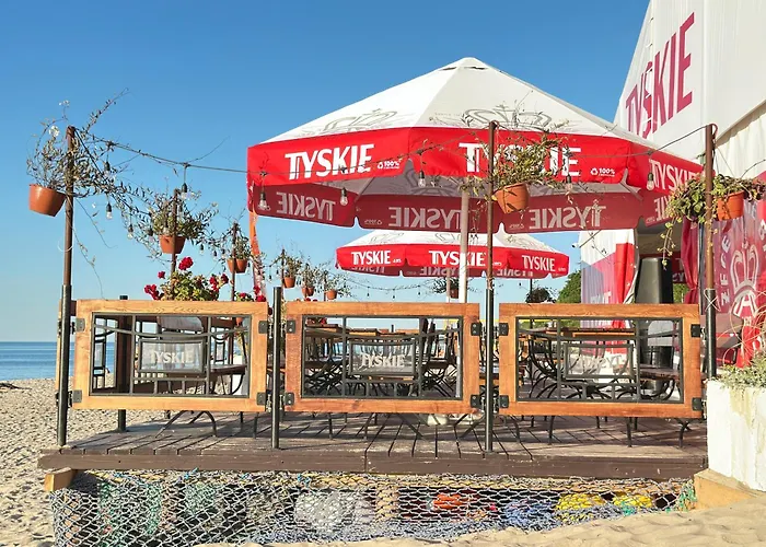 Szum Lasu Blue Mare Z Basenem Epapartamenty *