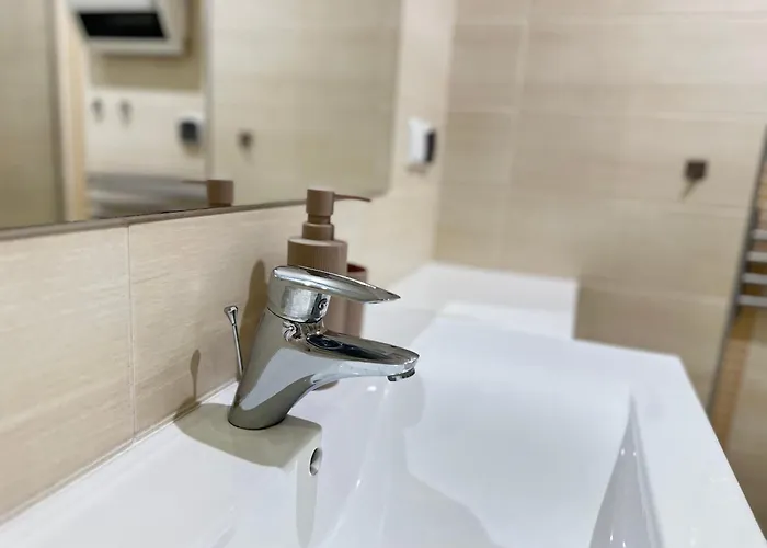 Szum Lasu Blue Mare Z Basenem Epapartamenty דירה *